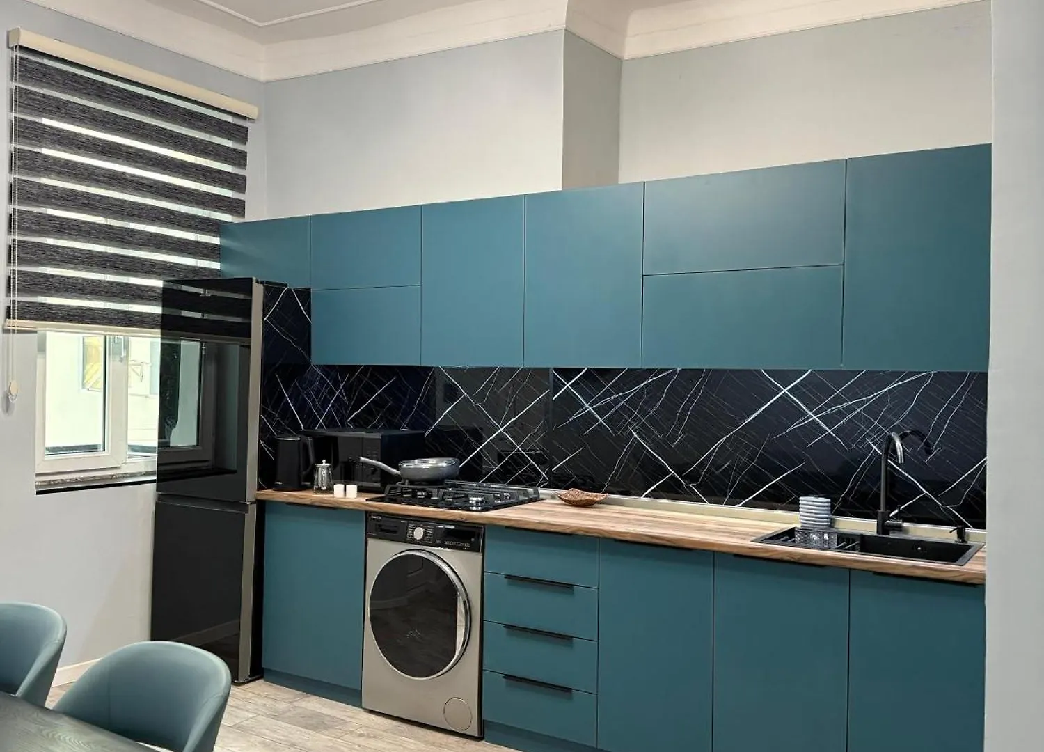 Double Bedroom Apartment Near Flag Square And Bulvar 바쿠