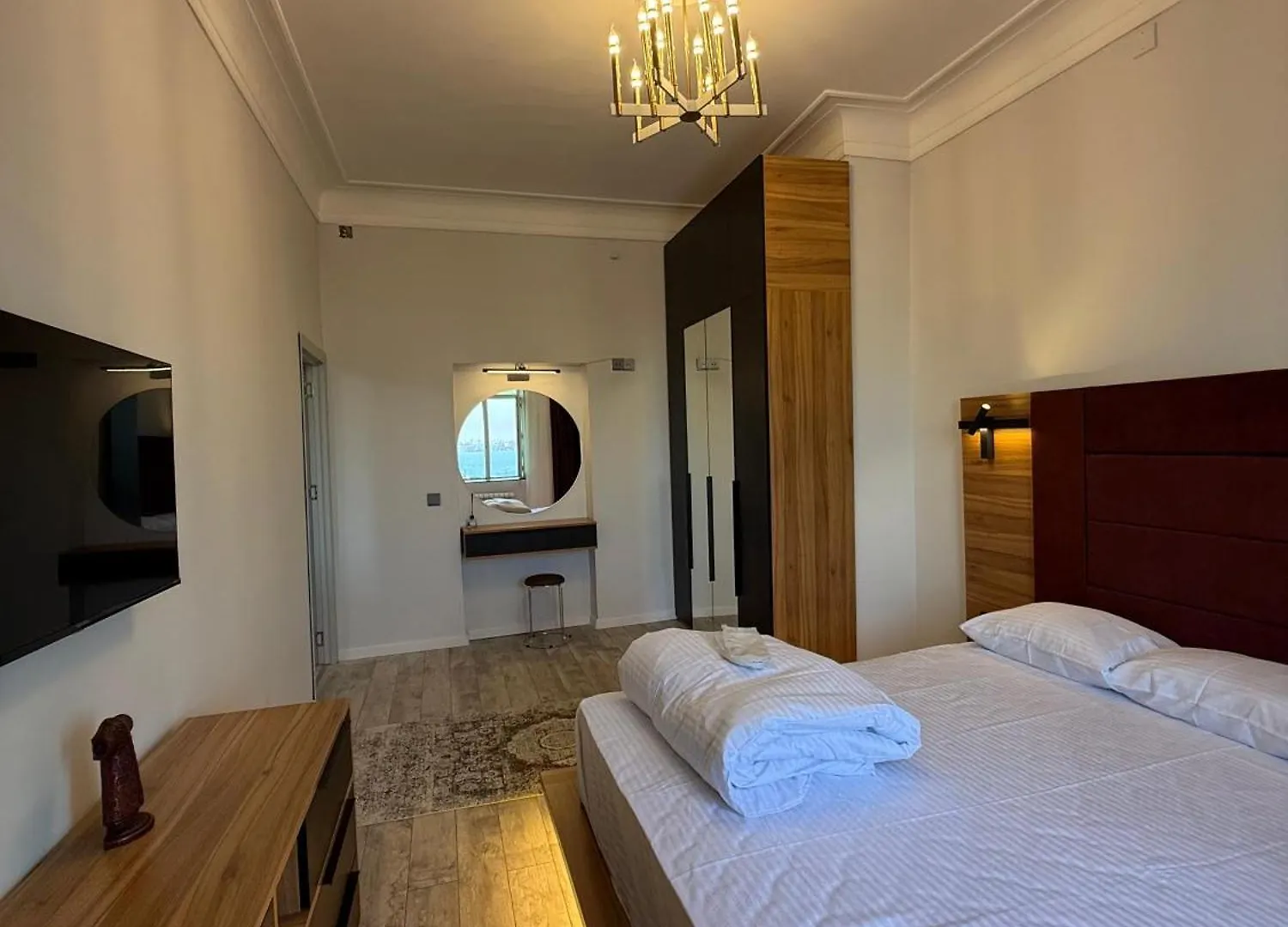 Double Bedroom Apartment Near Flag Square And Bulvar 바쿠