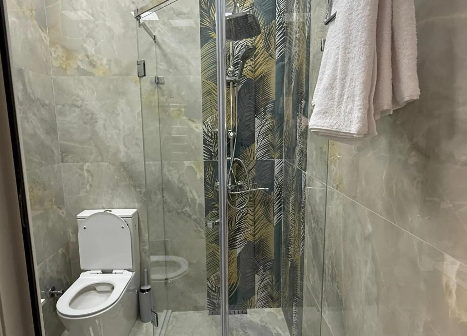 Double Bedroom Apartment Near Flag Square And Bulvar 바쿠