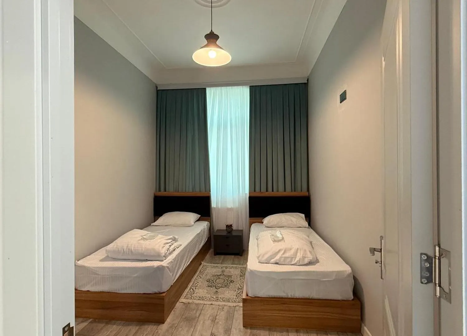 Double Bedroom Apartment Near Flag Square And Bulvar 바쿠
